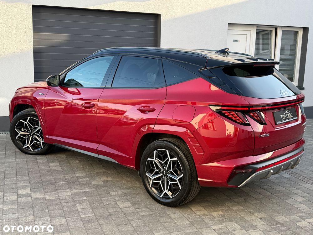 Hyundai Tucson 1.6 T-GDi HEV 2WD N Line - 23