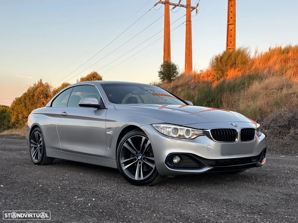 BMW 420 d Line Sport Auto - 38