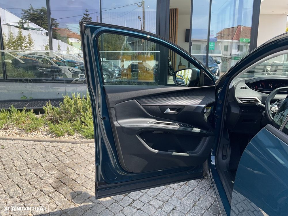 Peugeot 5008 1.5 BlueHDi Allure - 20