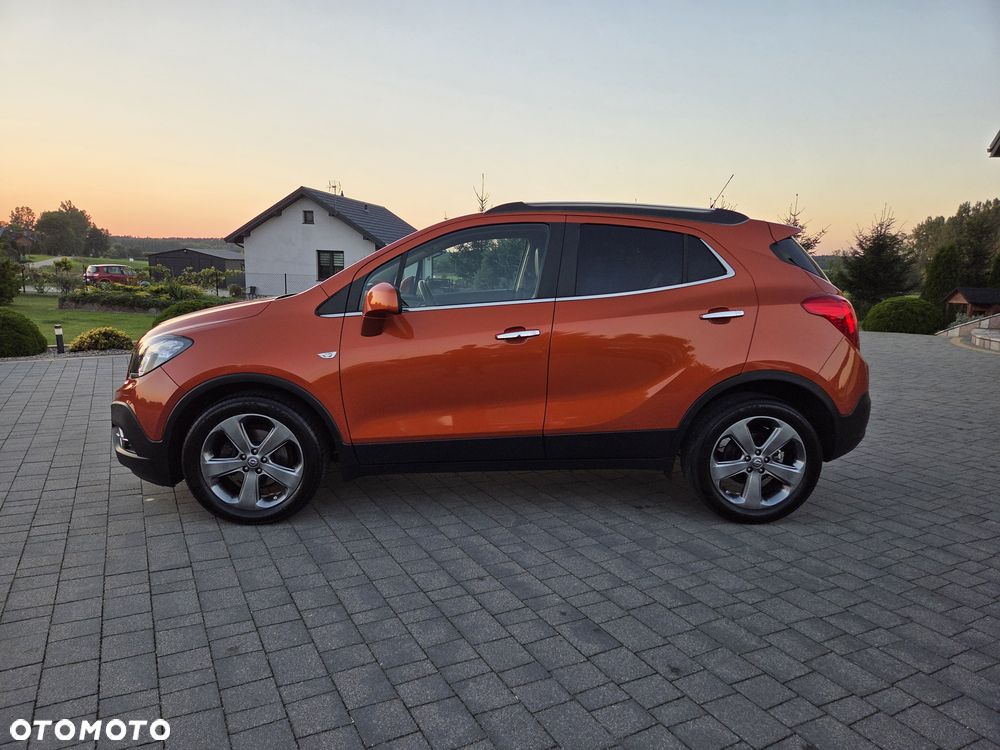 Opel Mokka 2014 photo 2