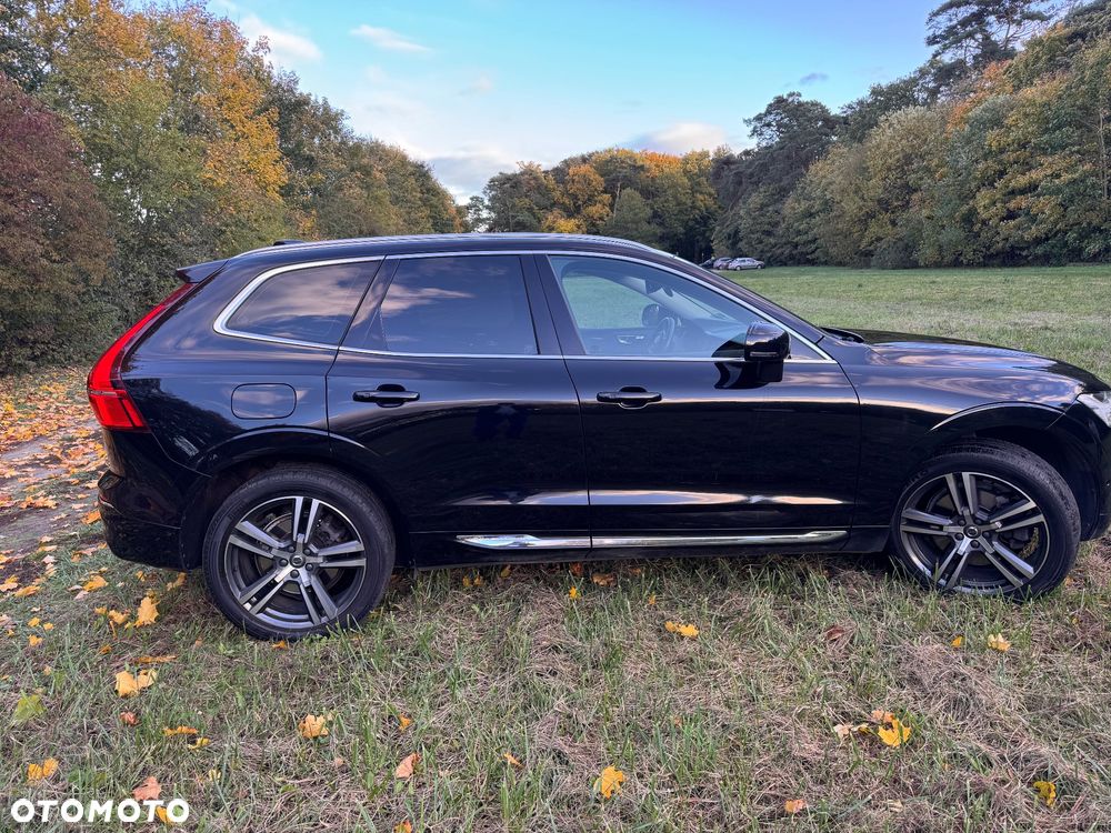 Volvo XC 60 D5 AWD Inscription - 8