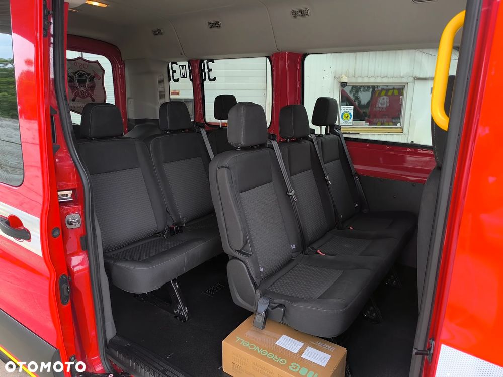 Ford Transit Straż Specjalny Pożarniczy STRAŻACKI - 20