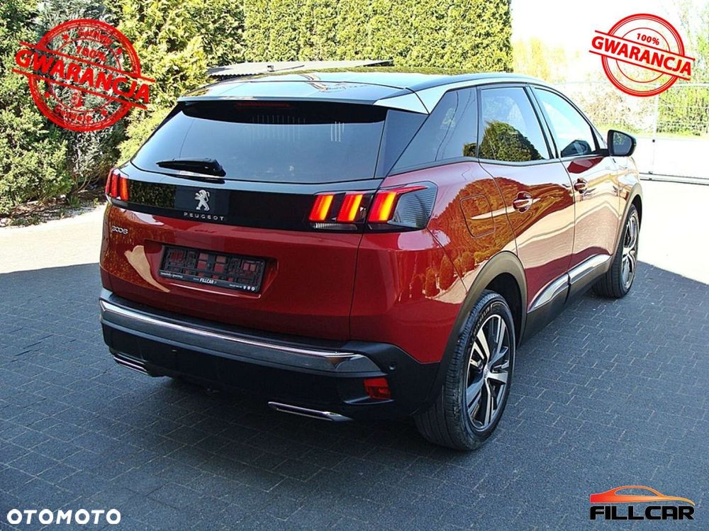 Peugeot 3008 1.5 BlueHDi Allure Pack S&S EAT8 - 5