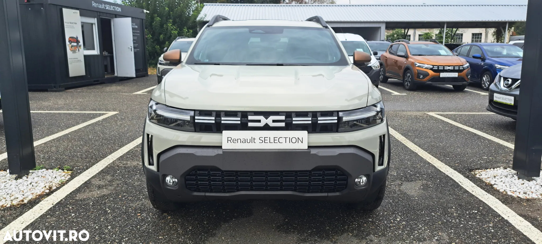 Dacia Duster TCe 130 4X4 MHEV Extreme - 9