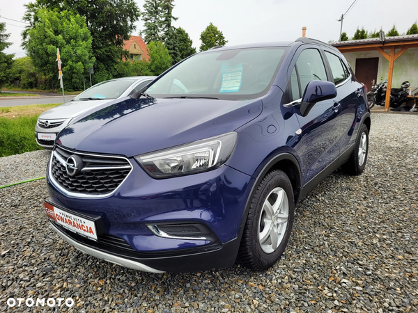 Opel Mokka 1.6 Essentia S&S