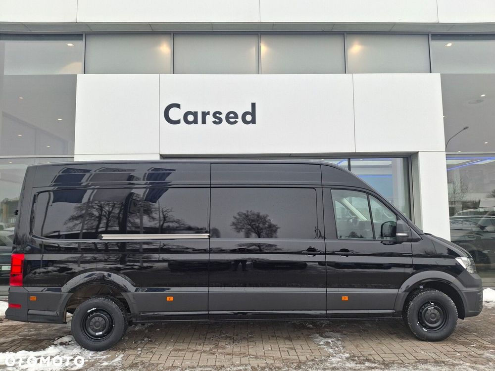 Volkswagen Crafter Furgon 4490 - 4