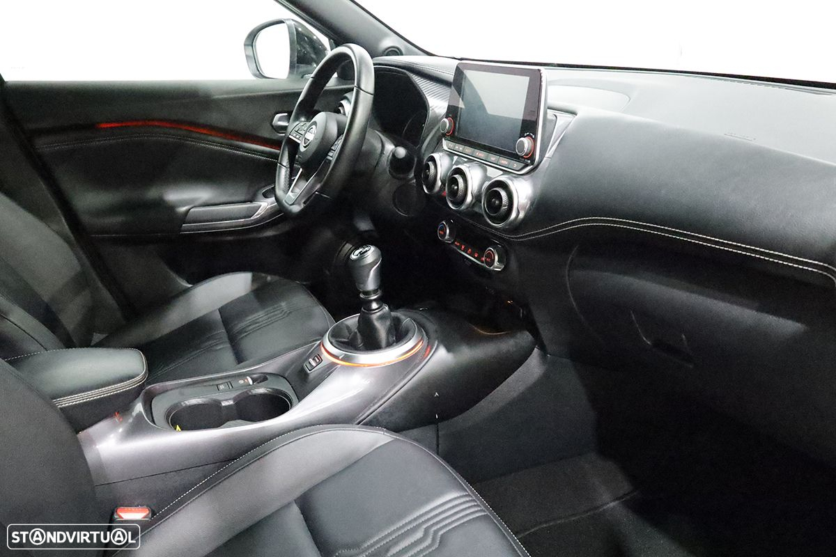 Nissan Juke 1.0 DIG-T Tekna - 20