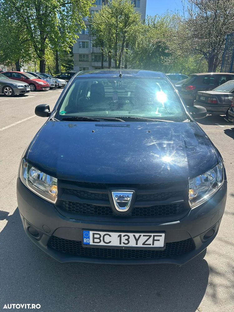 Dacia Logan 1.2 75CP Acces - 1