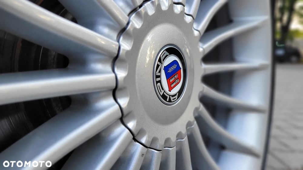 BMW-ALPINA B7 Bi-Turbo Switch-Tronic Allrad Langversion - 12