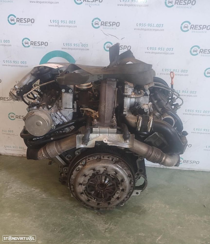 MOTOR COMPLETO AUDI A6 BERLINA 4B2 REF. BAU - 1