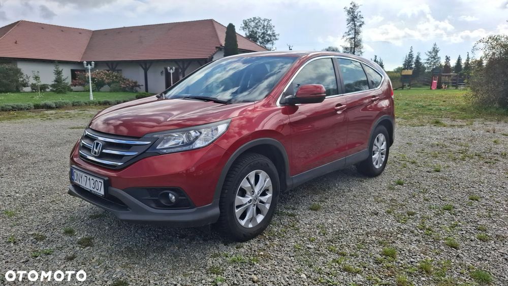 Honda CR-V 2.0i-VTEC 4WD Automatik Executive - 1