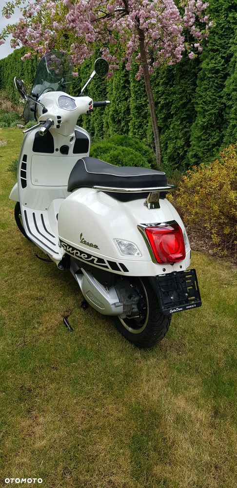 Vespa GTS - 13