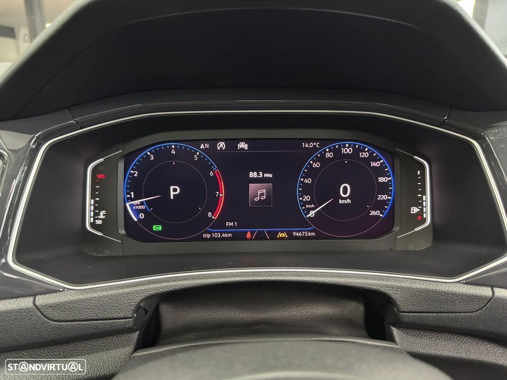 VW T-Roc 1.5 TSI Sport DSG - 23