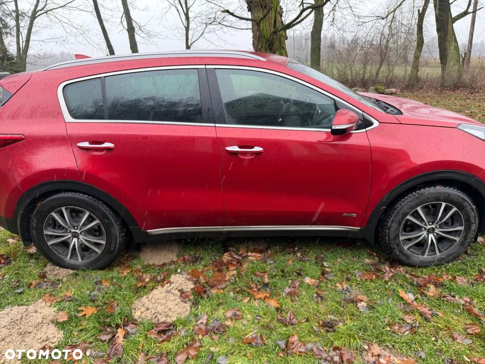 Kia Sportage 1.6 T-GDI AWD GT Line - 6