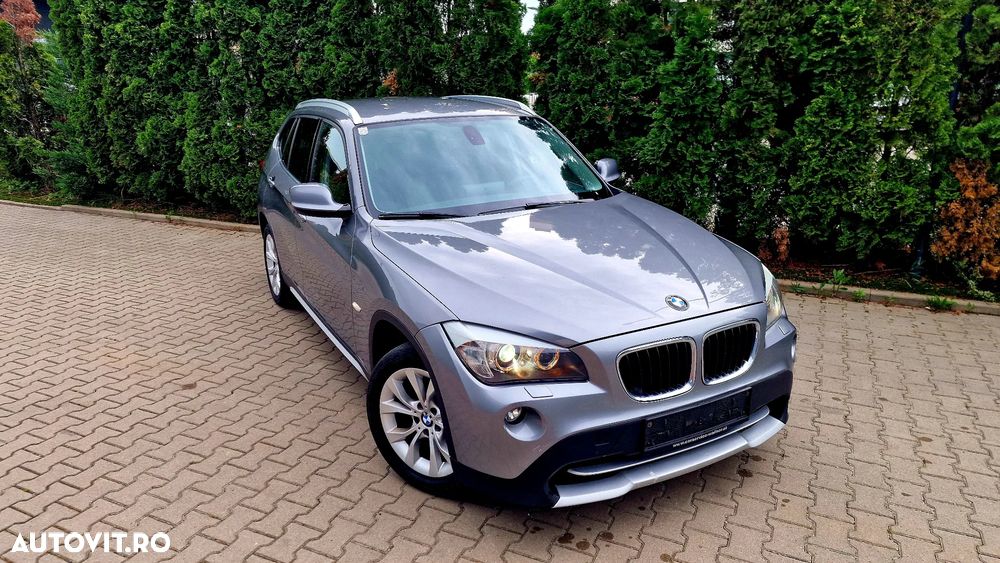 BMW X1 xDrive18d Sport Line - 1