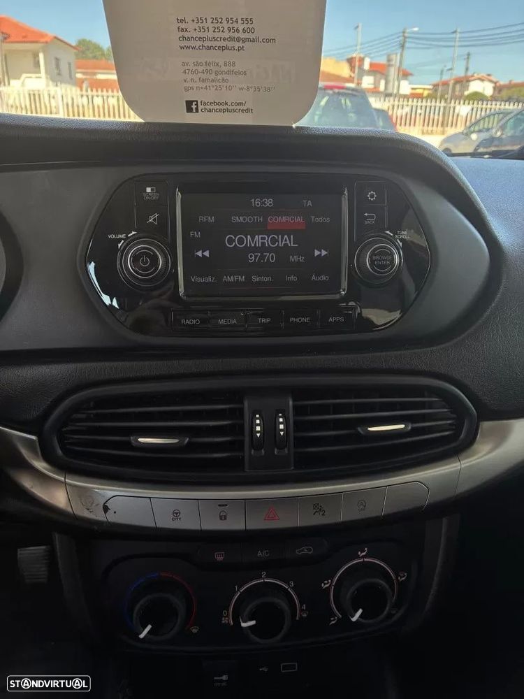 Fiat Tipo 1.6 M-Jet Lounge - 9