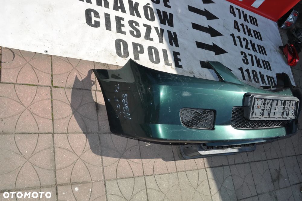 mazda 323 FL zderzak nr 11393 WYSYŁKA - 4