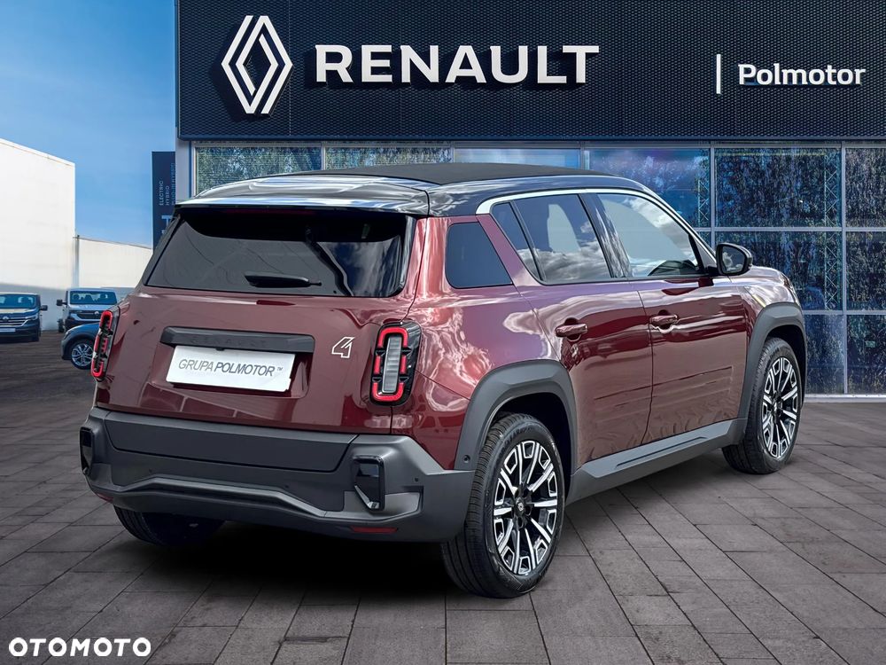 Renault 4 E-Tech 52kWh Comfort Range Iconic Plein Sud - 8