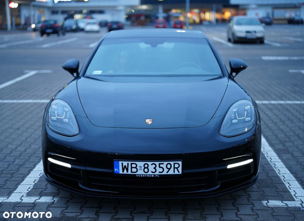 Porsche Panamera Standard - 7