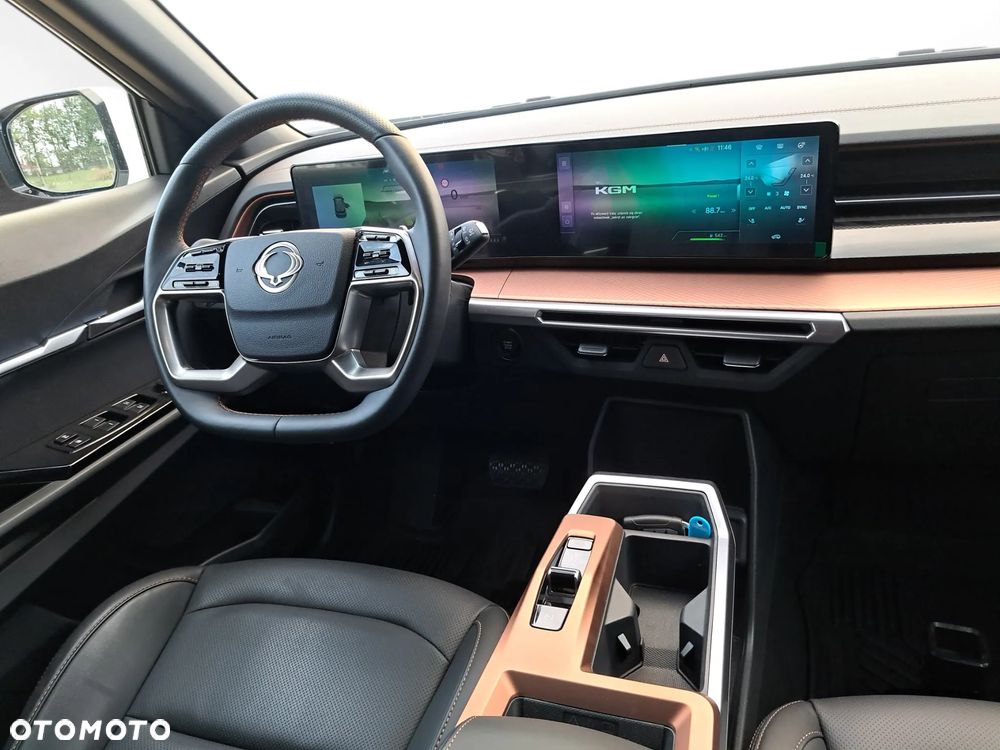 SsangYong/KGM Torres 1.5 T-GDI Adventure - 13