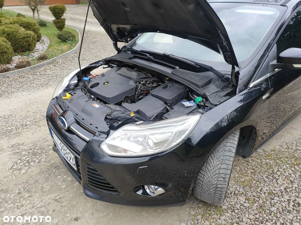 Ford Focus 2.0 TDCi Sport - 18