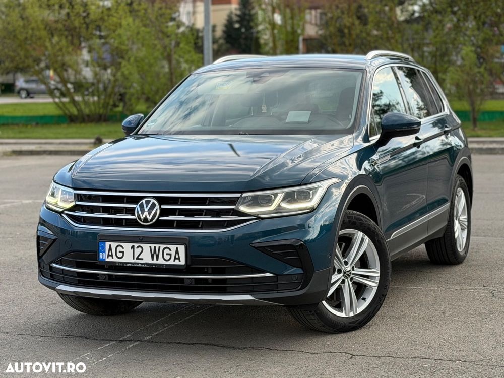Volkswagen Tiguan 2.0 TDI SCR 4Motion DSG Highline - 1