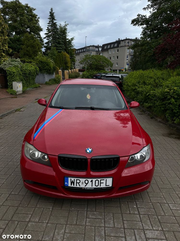BMW Seria 3 318d - 6