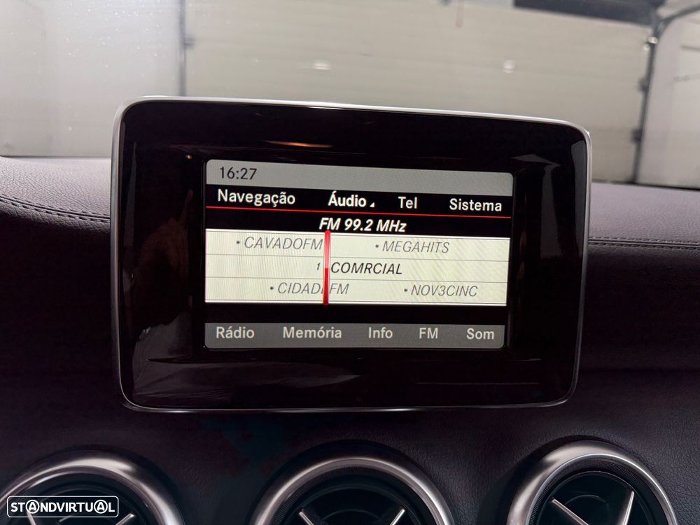Mercedes-Benz A 180 d Urban Aut. - 29
