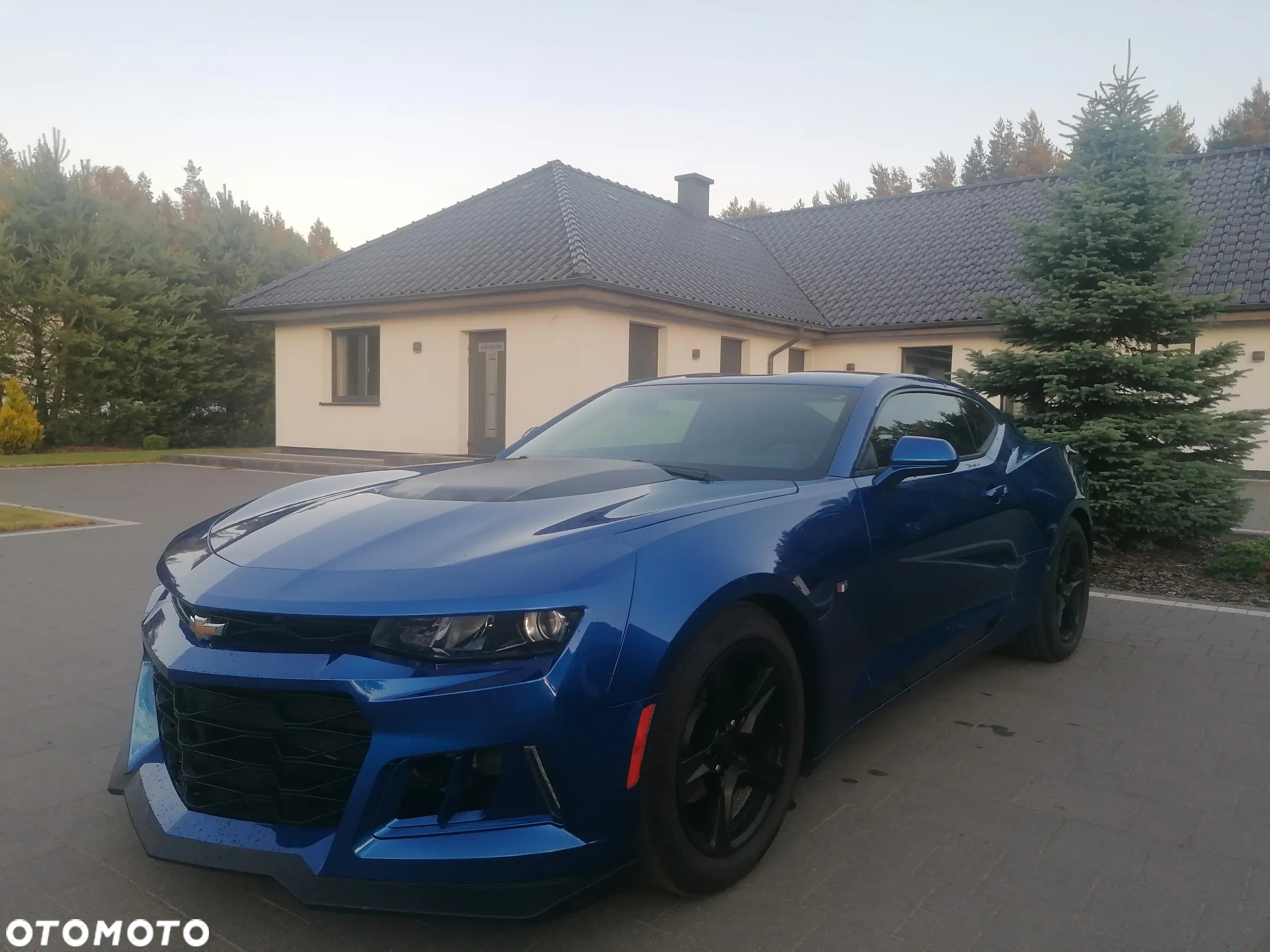 Chevrolet Camaro Coupe 2.0 - 9