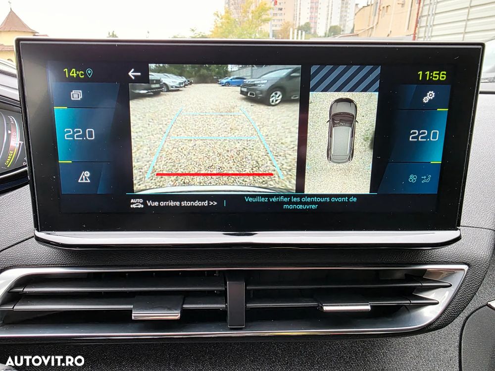 Peugeot 3008 PHEV 300 EAT8 4X4 GT - 32