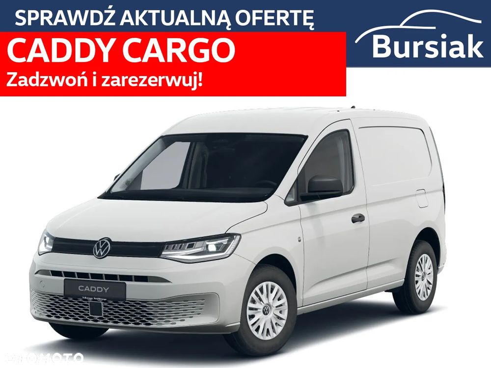 Volkswagen Caddy Cargo - 1