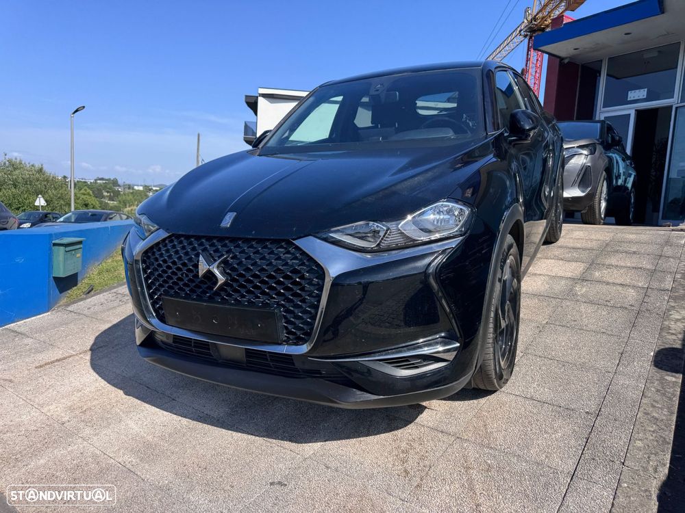 DS DS3 Crossback 1.2 PureTech So Chic EAT8 - 3