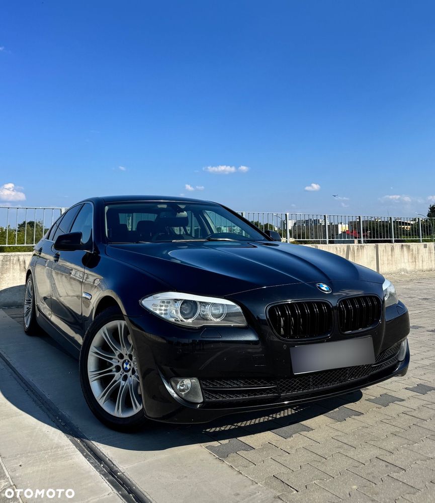 BMW Seria 5 - 1