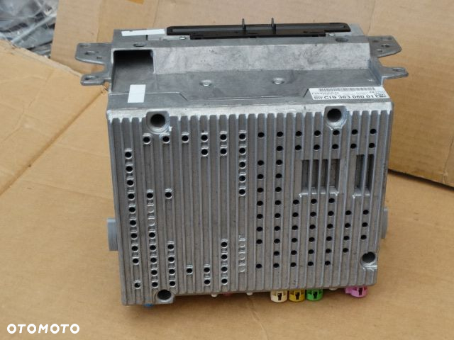 BMW F01 F07 10 F20 F30 Czytnik Navi Nawigacji Harman 9383060 - 9