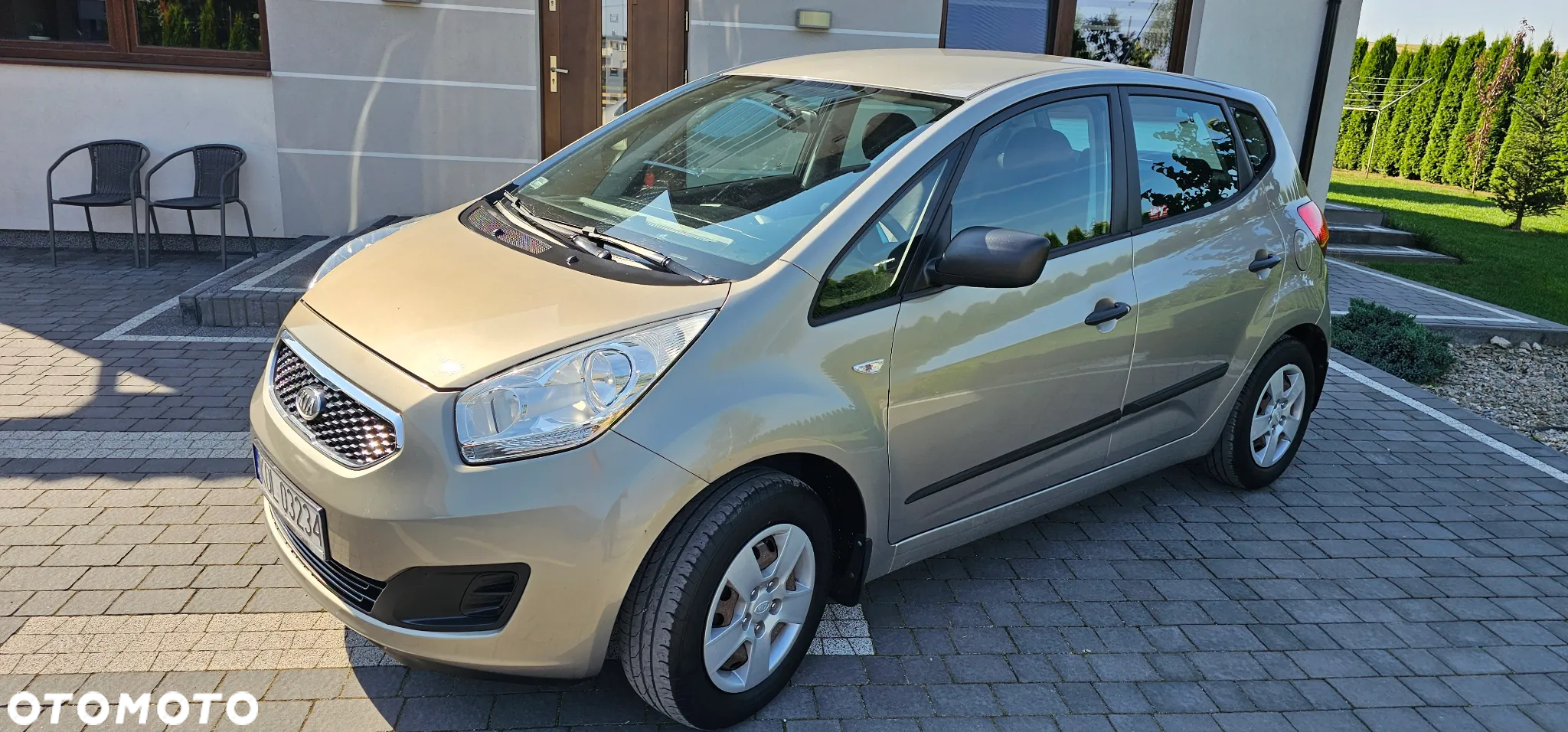 Kia Venga 1.4 M - 4
