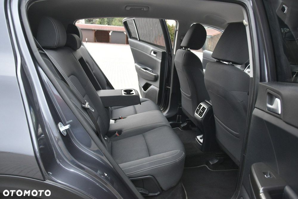 Kia Sportage 1.7 CRDI Business Line 2WD DCT - 11