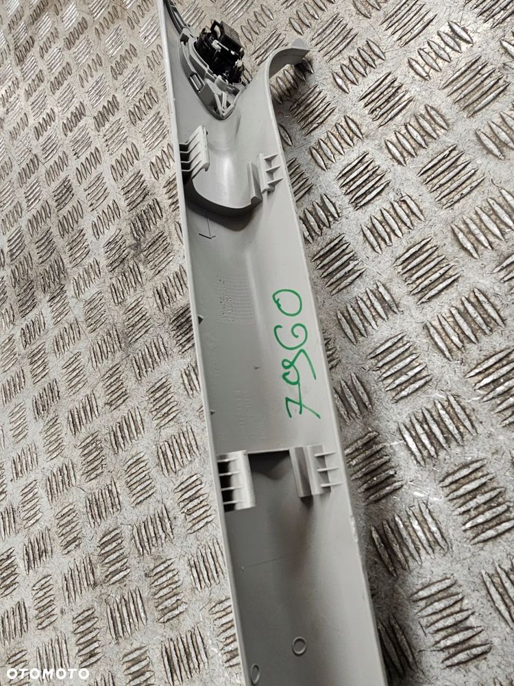 renault trafic osłona słupka lewa prawa 769121938r 769112853r - 9