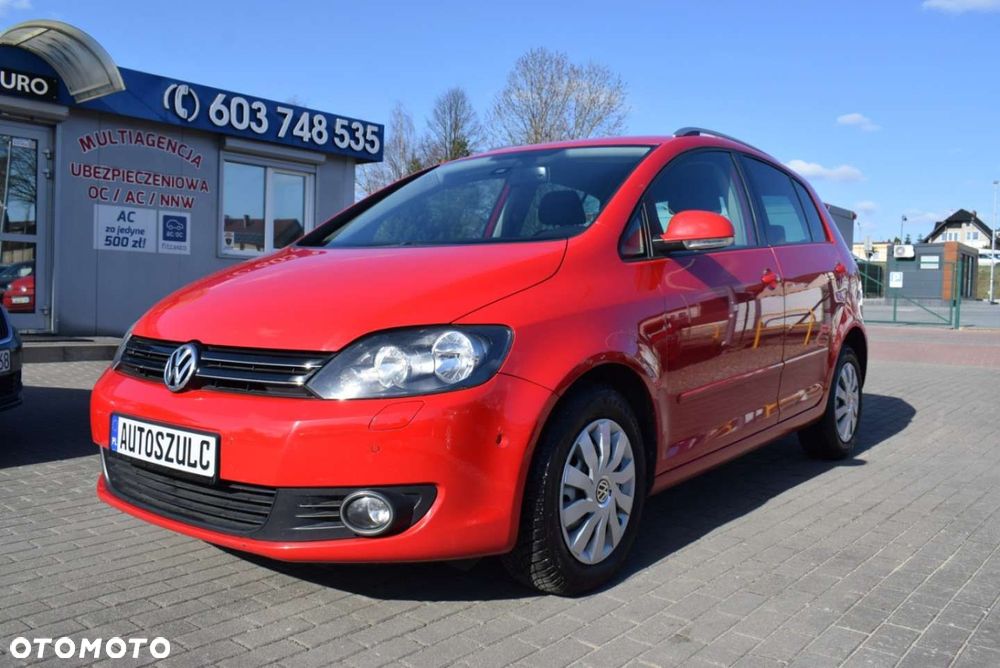 Volkswagen Golf Plus - 5