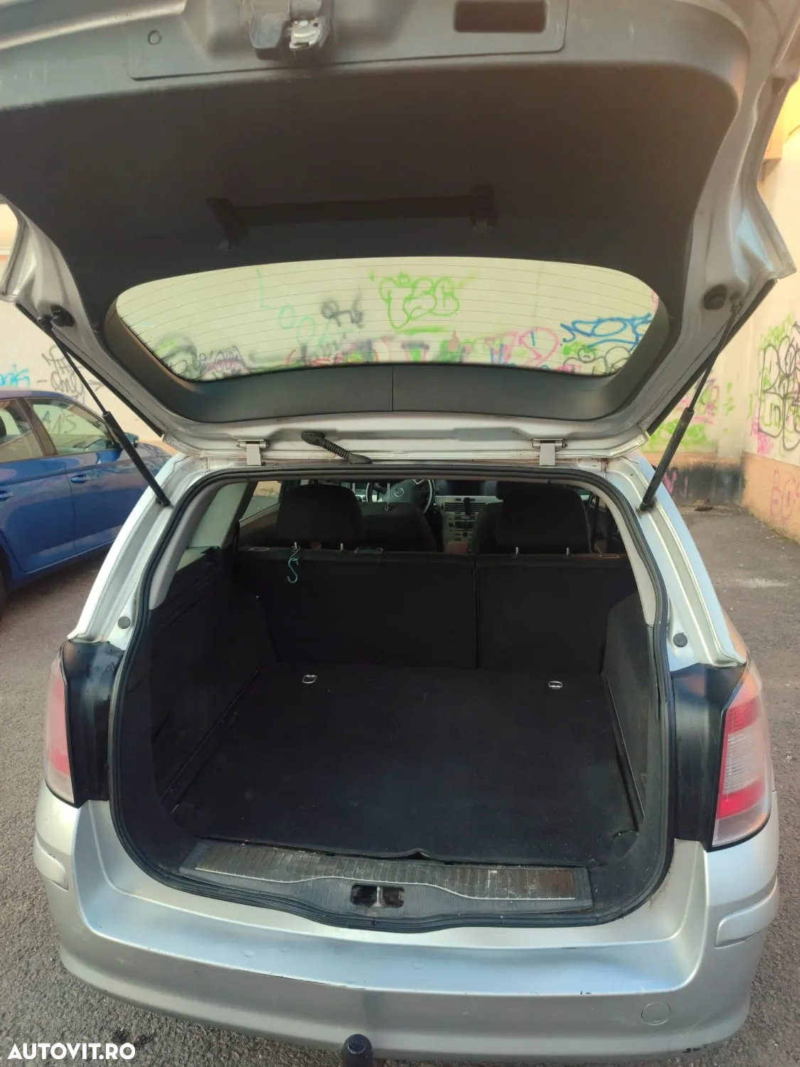 Opel Astra 1.7 CDTI Caravan - 9
