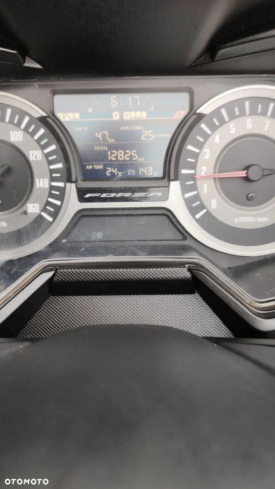 Honda NSS - 15