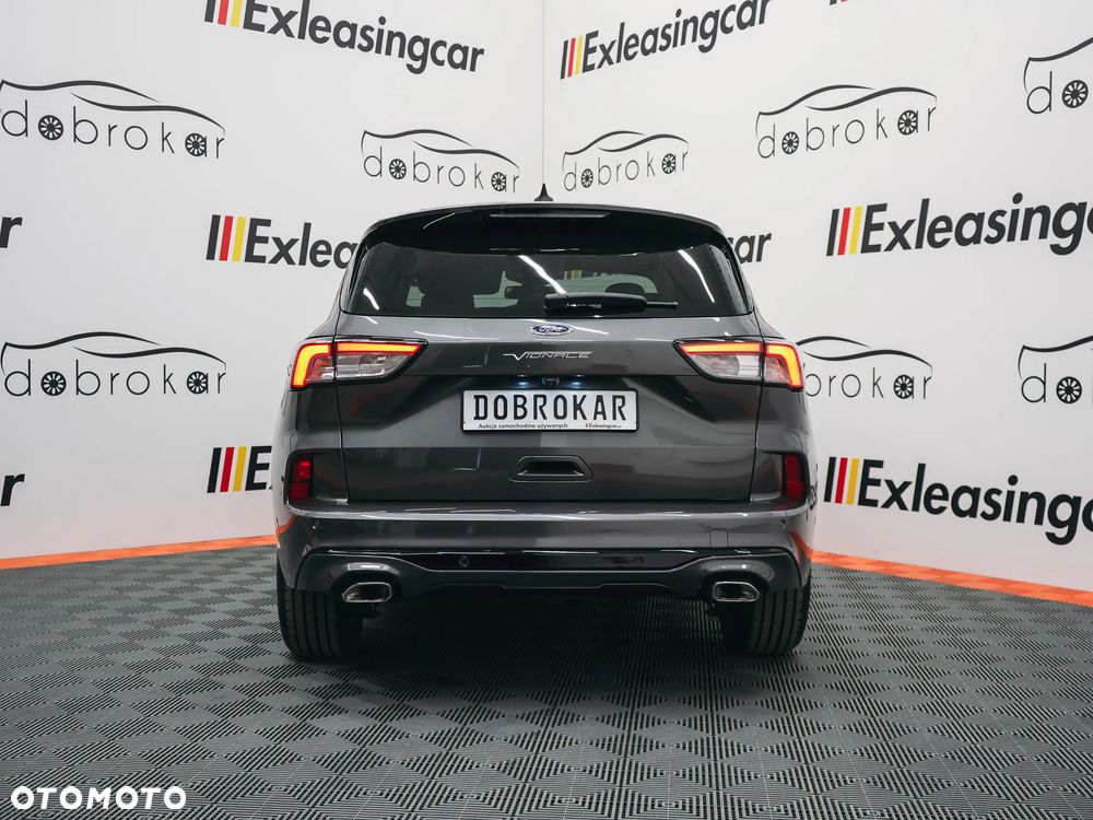 Ford Kuga 2.5P PHEV FWD Vignale - 11