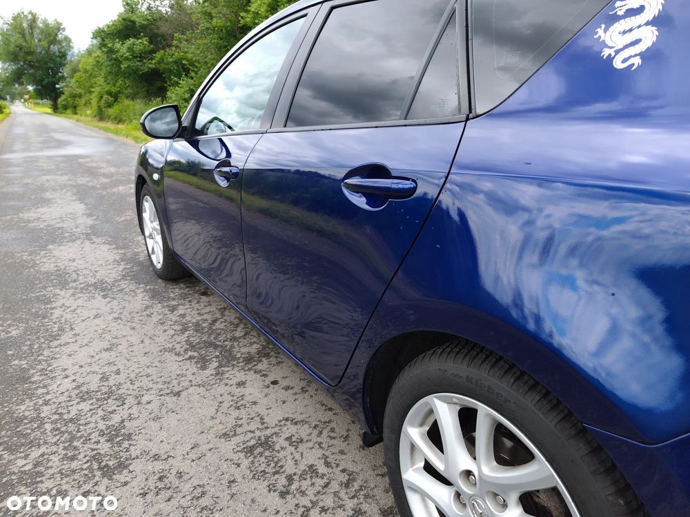 Mazda 3 1.6 MZR Active - 6