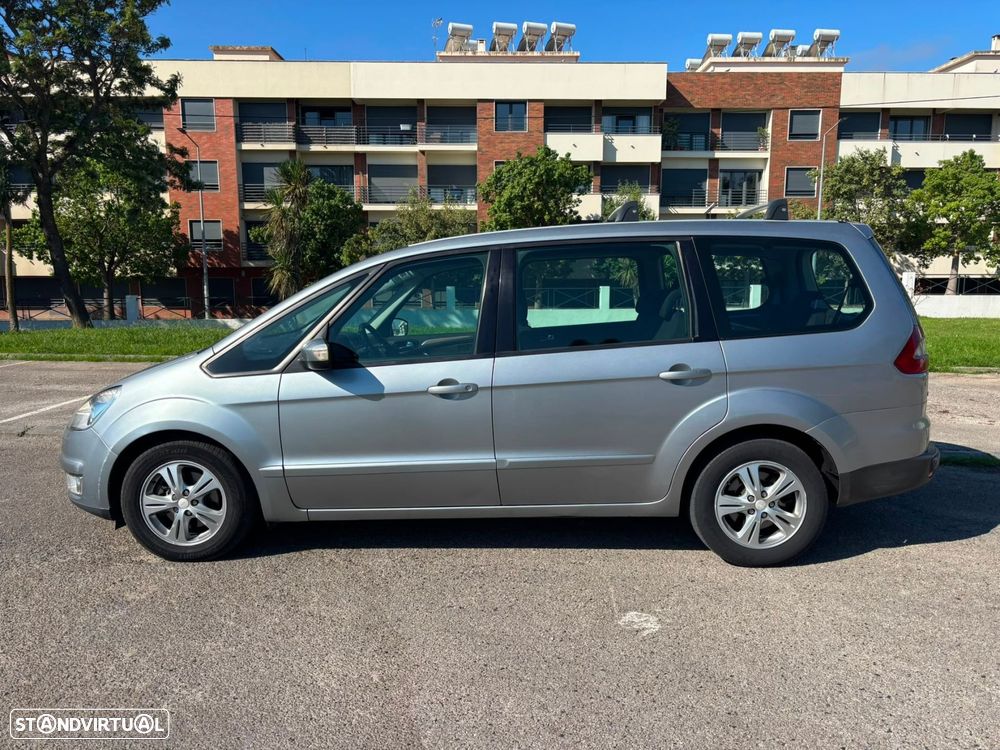 Ford Galaxy 1.8 TDCi Trend - 20