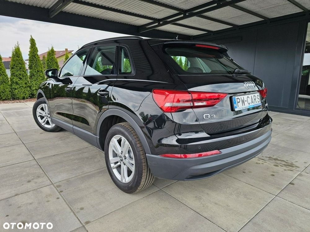 Audi Q3 35 TDI Advanced S tronic - 4
