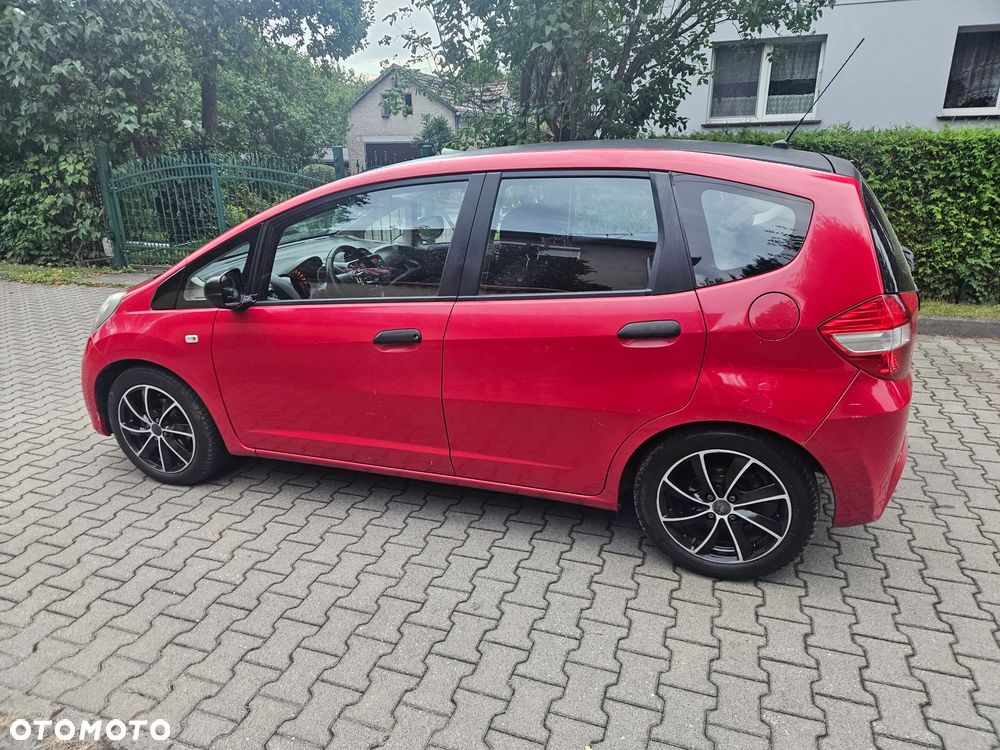 Honda Jazz 1.2 S - 13