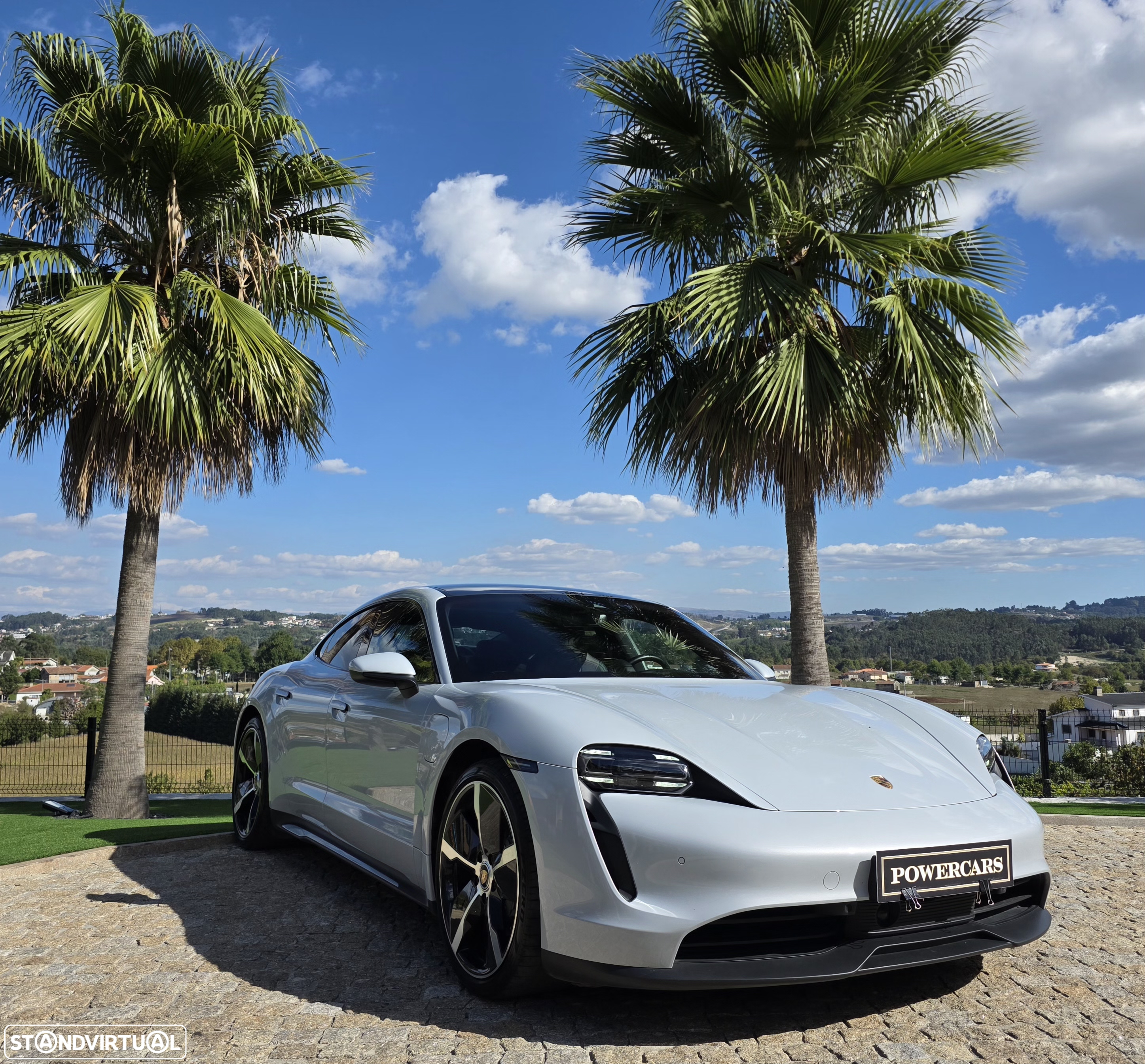 Porsche Taycan Bateria Performance Plus - 18