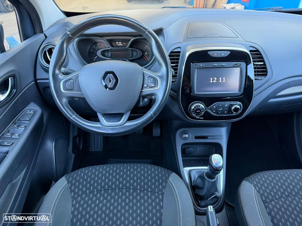 Renault Captur 1.5 dCi - 26