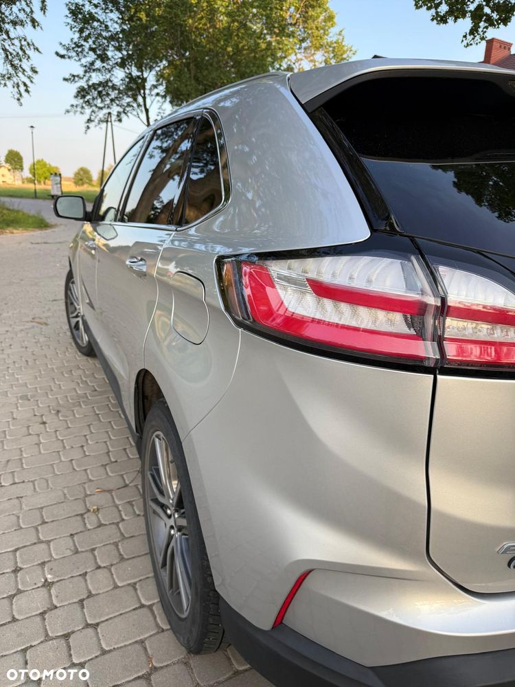 Ford Edge - 3