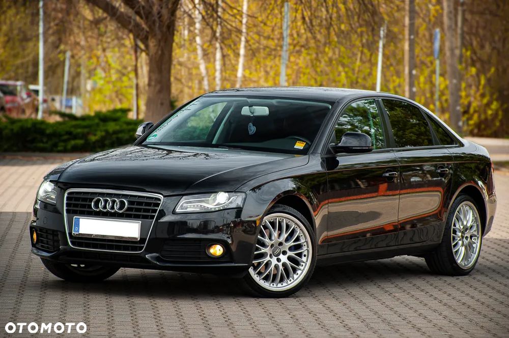 Audi A4 Limousine 1.8 TFSI Ambition - 5