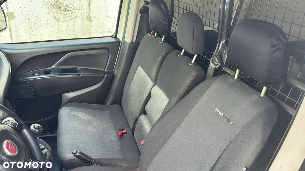 Fiat Doblo Maxi - 5